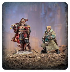 Astra Militarum: Ciaphas Cain