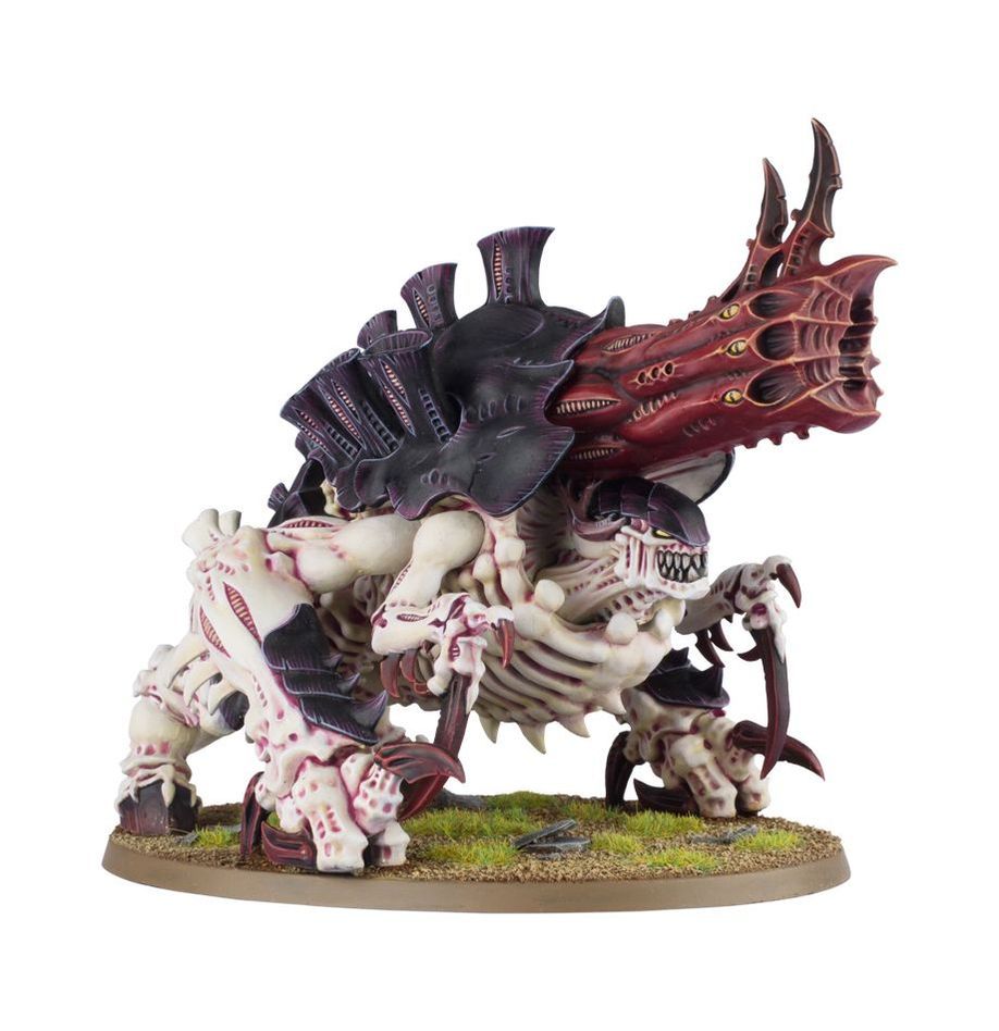 Tyranids: Crusher Stampede