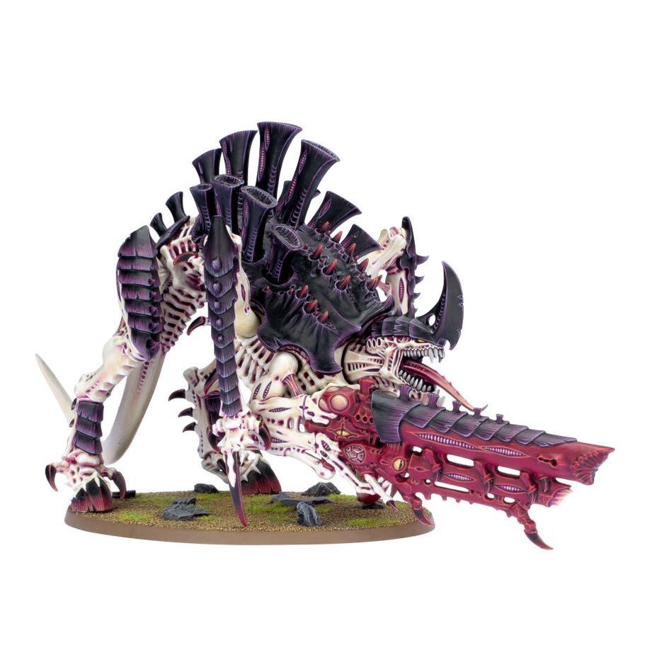 Tyranids: Crusher Stampede