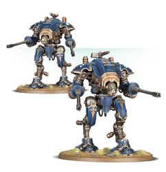 IMPERIAL KNIGHTS: KNIGHT ARMIGER HELVERINS