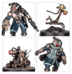 KILL TEAM: IMPERIAL NAVY BREACHERS