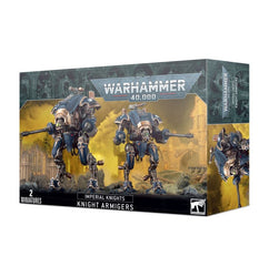 IMPERIAL KNIGHTS: KNIGHT ARMIGER HELVERINS