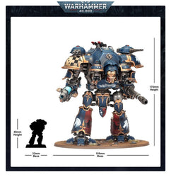 IMPERIAL KNIGHTS: KNIGHT DOMINUS