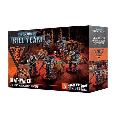 Kill Team: Death Watch