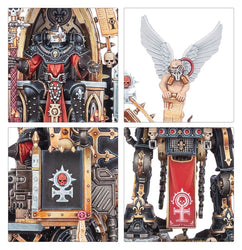 Adepta Sororitas: Intranzia Fraye – Dogmata Superior