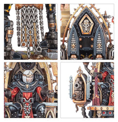 Adepta Sororitas: Intranzia Fraye – Dogmata Superior