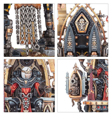 Adepta Sororitas: Intranzia Fraye – Dogmata Superior
