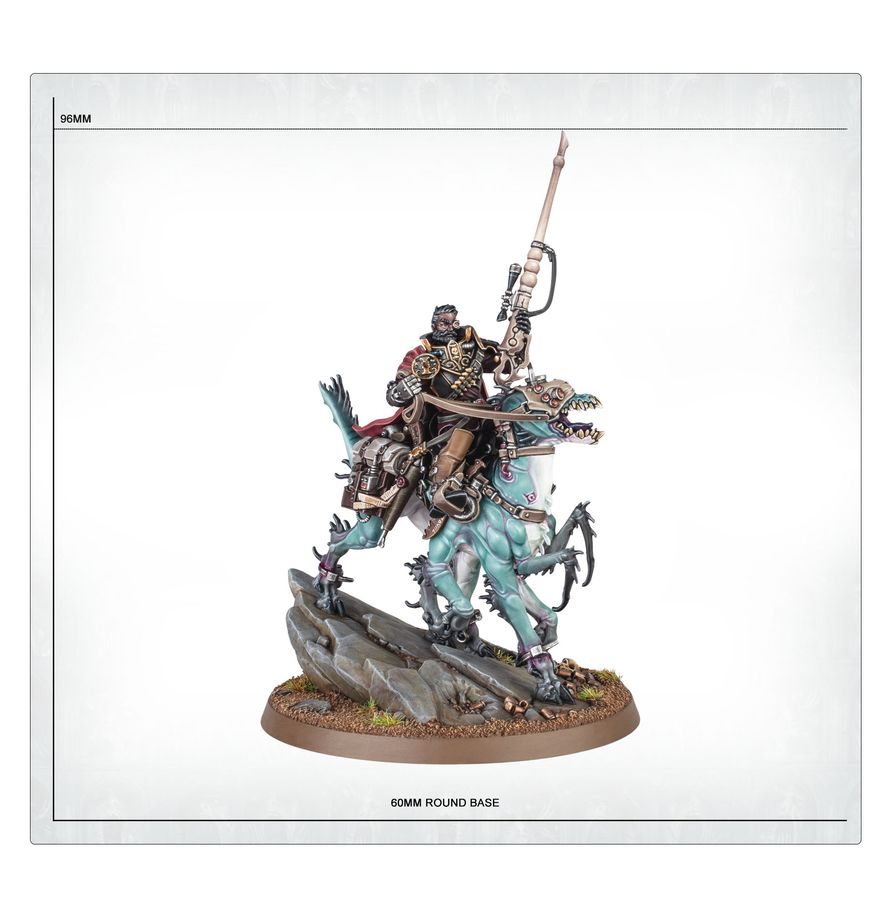 Imperial Agents: Inquisitor Kroyle
