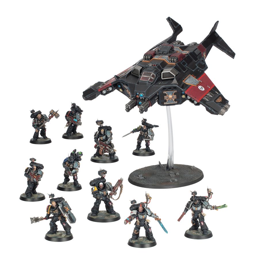 Armageddon Battalion: Death Watch