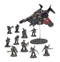 Armageddon Battalion: Death Watch