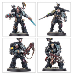 Armageddon Battalion: Death Watch