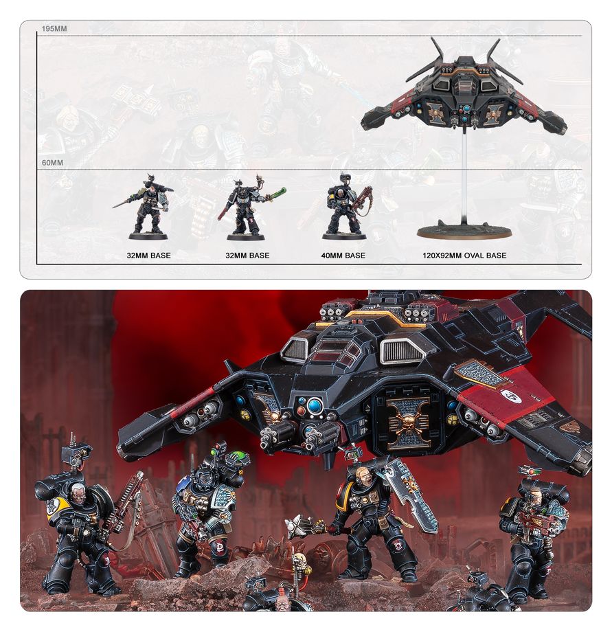 Armageddon Battalion: Death Watch
