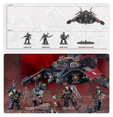 Armageddon Battalion: Death Watch