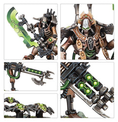 COMBAT PATROL: NECRONS