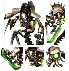 Necrons: 500 Worlds Battalion