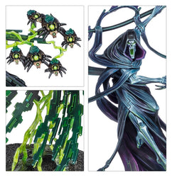 Necrons: C'tan Shard Of The Nightbringer