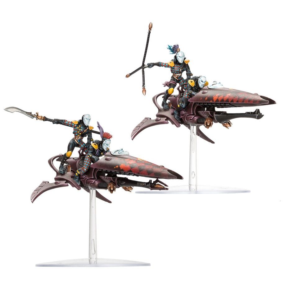 Combat Patrol: Harlequins