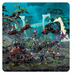 Combat Patrol: Harlequins