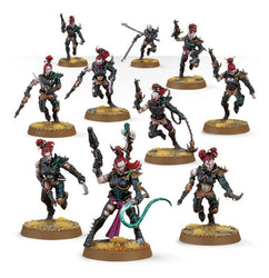 DRUKHARI: WYCHES