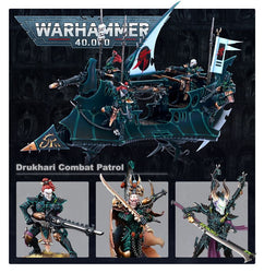 COMBAT PATROL: DDRUKHARI