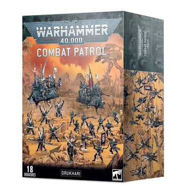 COMBAT PATROL: DDRUKHARI