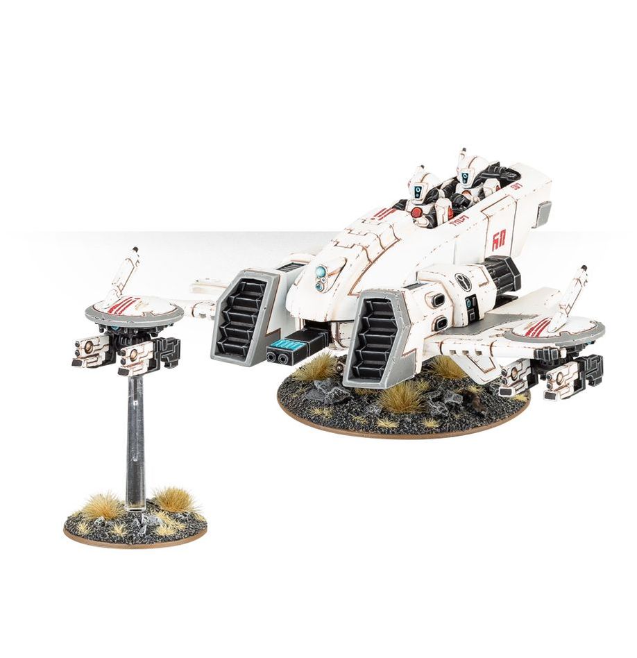 T'AU EMPIRE: Piranhaa