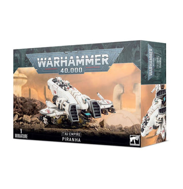 T'AU EMPIRE: Piranhaa