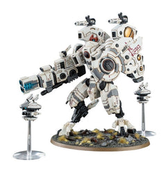 T'AU EMPIRE: XV104 Riptide Battlesuit