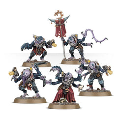 COMBAT PATROL: GENESTEALER CULTS