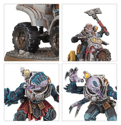 COMBAT PATROL: GENESTEALER CULTS