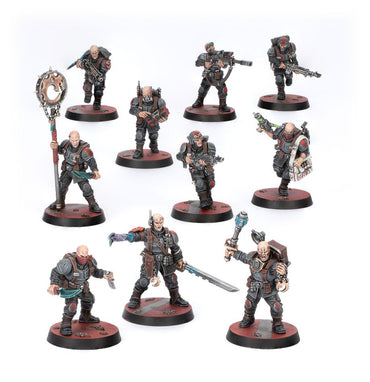 Kill Team: Brood Bothers