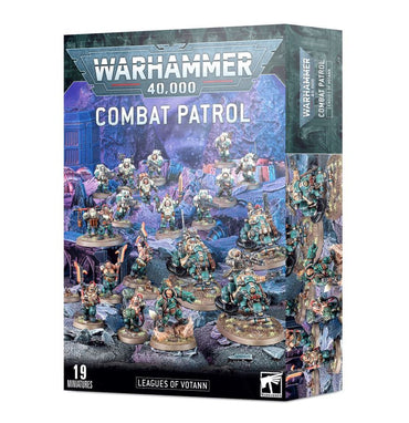 COMBAT PATROL: LEAGUES OF VOTAN