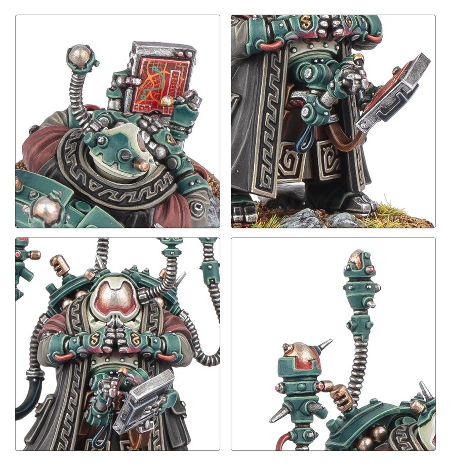 Maelstrom Battalion: Leagues of Votan