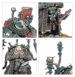 Maelstrom Battalion: Leagues of Votan