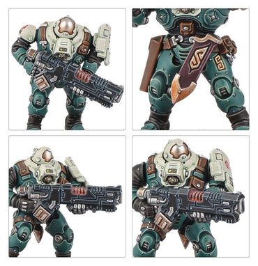 Maelstrom Battalion: Leagues of Votan