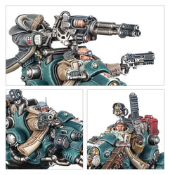 Maelstrom Battalion: Leagues of Votan