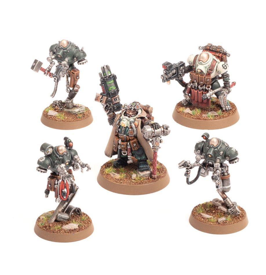 Leagues of Votan: Cthonian Prospect