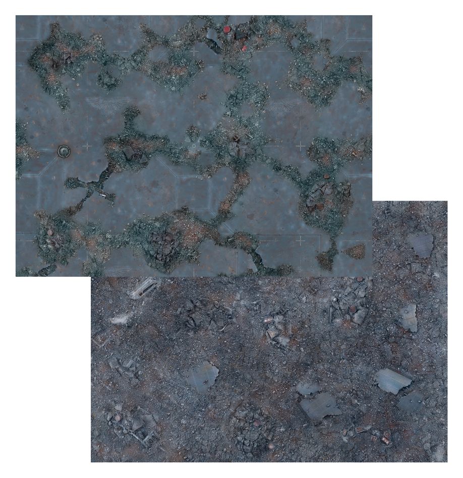 Killzone: Volkus - Urban Cityfight Terrain