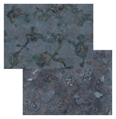 Killzone: Volkus - Urban Cityfight Terrain