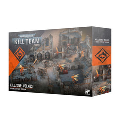Killzone: Volkus - Urban Cityfight Terrain