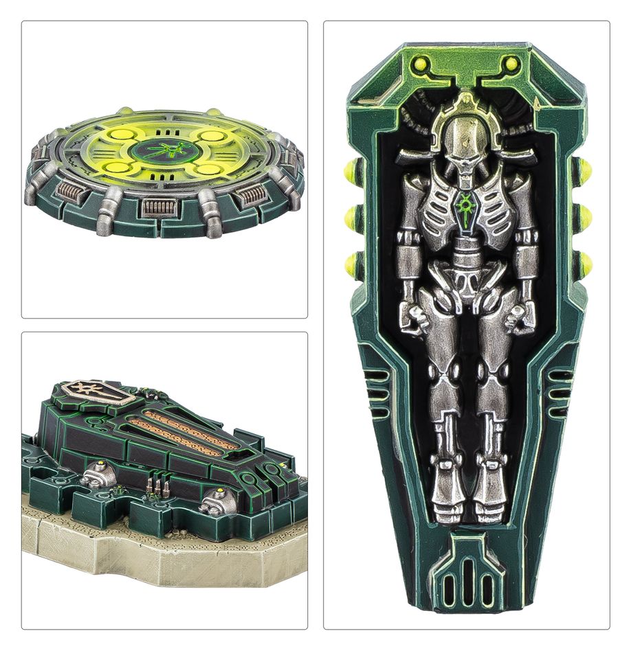 Killzone: Volkus - Tomb World