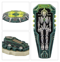 Killzone: Volkus - Tomb World