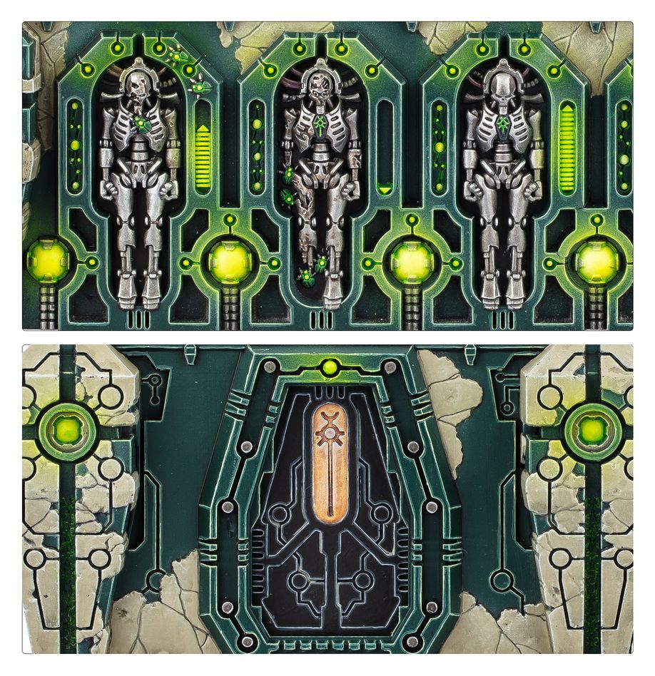 Killzone: Volkus - Tomb World