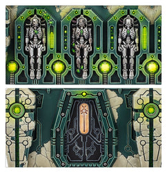 Killzone: Volkus - Tomb World