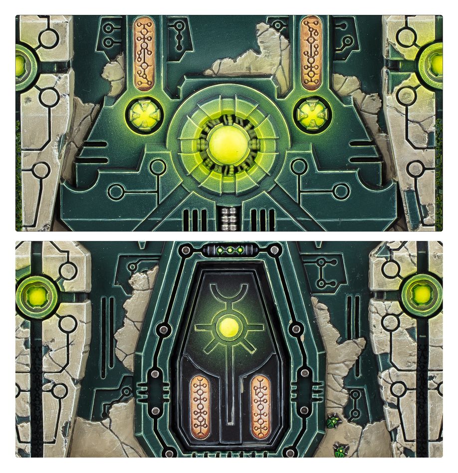 Killzone: Volkus - Tomb World