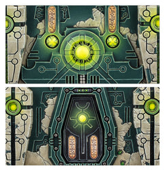 Killzone: Volkus - Tomb World