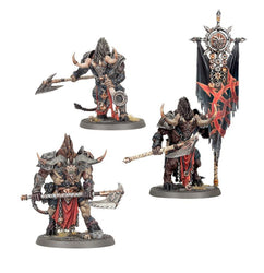 BATTLEFORCE: SLAVES TO DARKNESS – WARHORDE OF ETERNUS