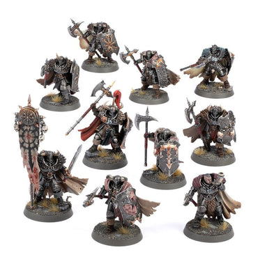 SLAVES OF DARKNESS: CHAOS WARRIORS