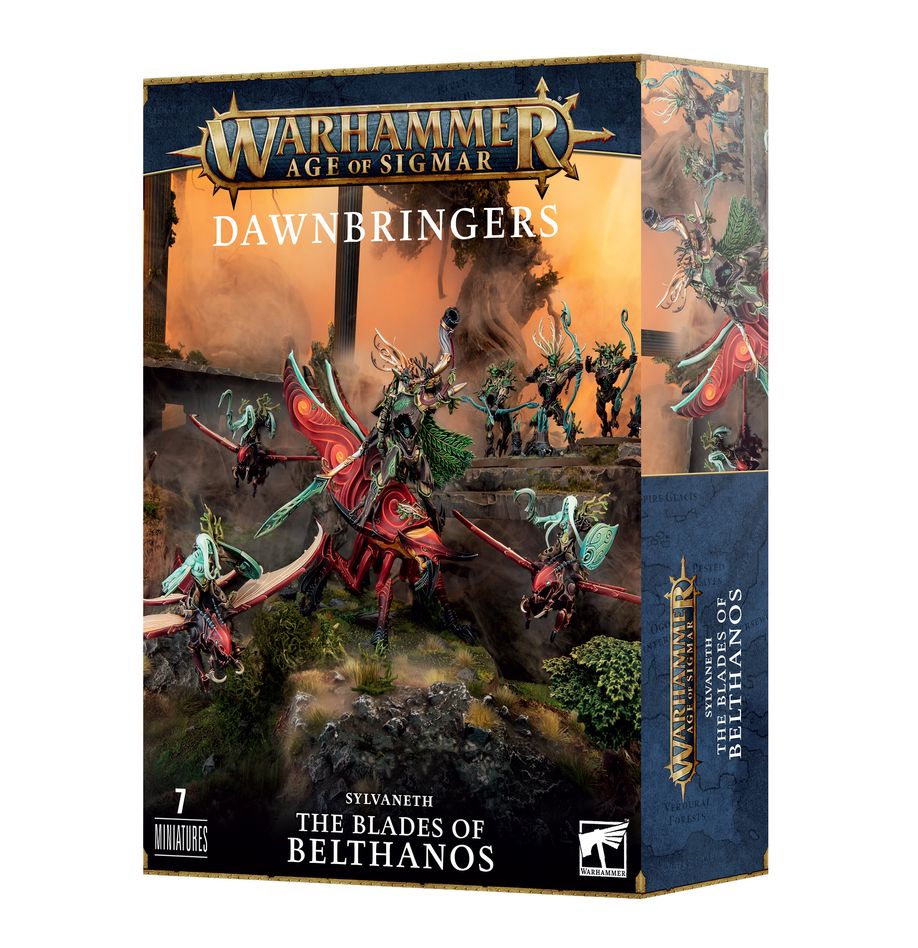 DAWNBRINGERS: SYLVANETH - THE BLADES OF BELTHANOS