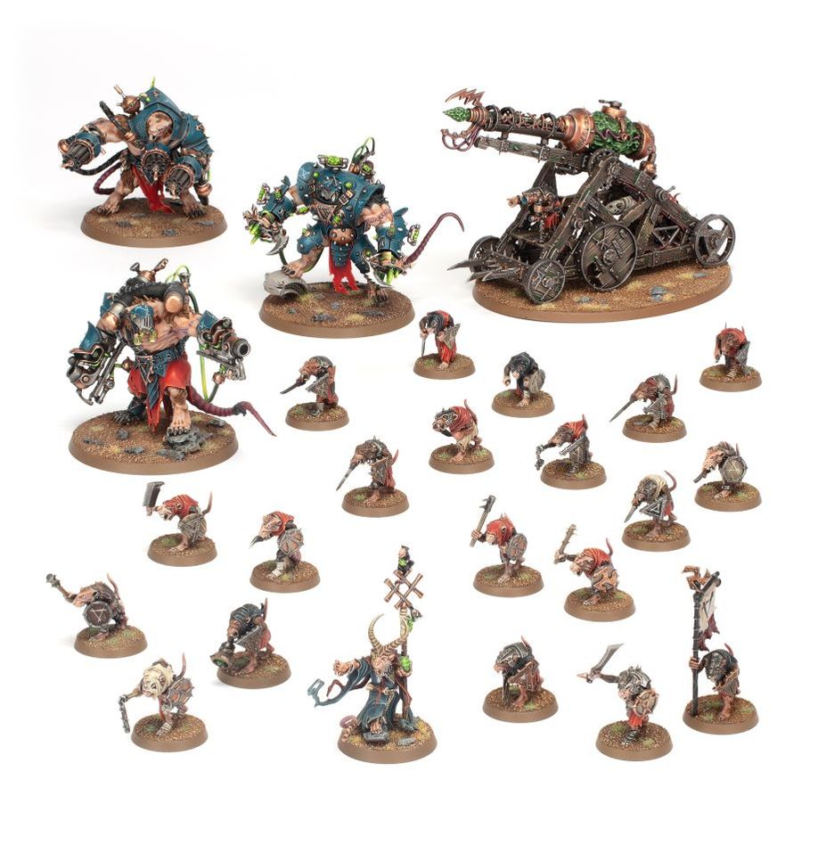 VANGUARD: SKAVEN